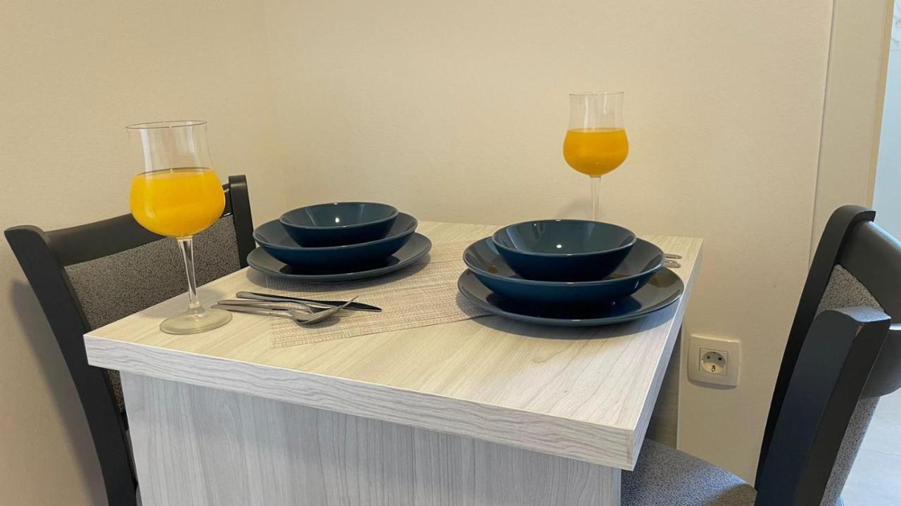 Studio Apartmani Kaja I Iva Sinj Exterior foto